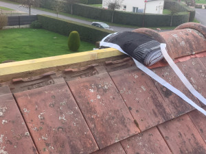 Photo de galerie - Couverture - Toiture