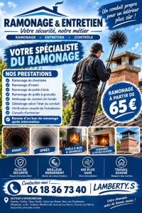 Photo de galerie - Ramonages 
