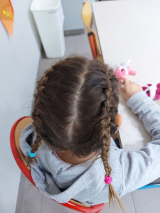 Photo de galerie - Baby sitting