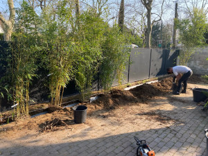 Photo de galerie - Jardinier