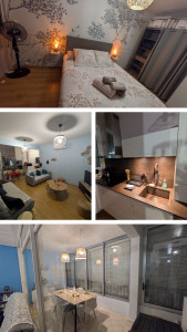 Photo de galerie - Prestation ménage avant location Airbnb avec forfait linge de lit 