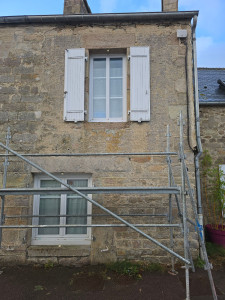 Photo de galerie - Maçonnerie