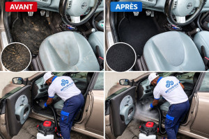 Photo de galerie - Lavage auto