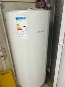 Photo de galerie - Remplacement de ballon 