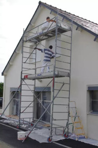 Photo de galerie - Artisan tout corps d'état - Rénovation