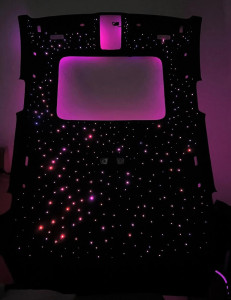 Photo de galerie - Ciel étoilé prépare 