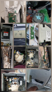 Photo de galerie - Pièces électroménager