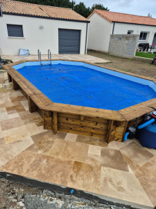 Photo de galerie - Paysagiste - Aménagement du jardin