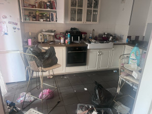 Photo de galerie - Avant nettoyage 