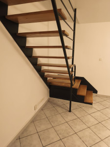 Photo de galerie - Rénovation peinture garde corps 