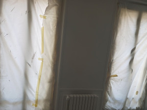 Photo de galerie - Peinture - Tapisserie