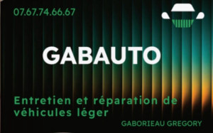 Photo de galerie - Entretien et réparation des véhiculés Léger 