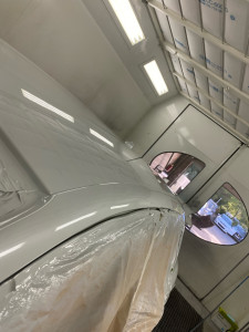 Photo de galerie - Resultat de chantier apres grêle 