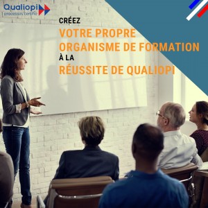 Photo de galerie - Créez votre propre organisme à la réussite de Qualiopi