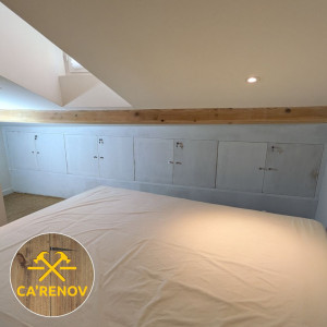 Photo de galerie - Menuiserie - Huisserie - Agencement