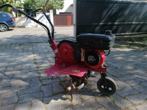 Photo de galerie - Rotovator