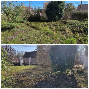 Photo de galerie - Paysagiste - Aménagement du jardin