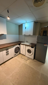 Photo de galerie - Montage de cuisine 