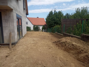 Photo de galerie - Terrassement - Assainissement