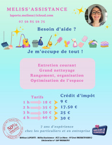 Photo de galerie - Offre de service