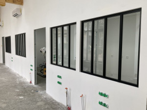 Photo de galerie - Menuiserie - Huisserie - Agencement