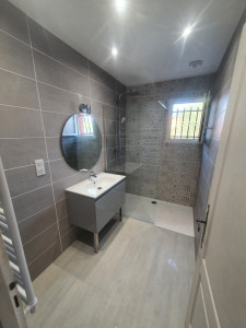 Photo de galerie - Rénovation complète 