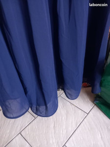 Photo de galerie - Ourlet robe de soiree