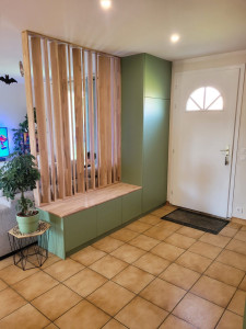 Photo de galerie - Menuiserie - Huisserie - Agencement
