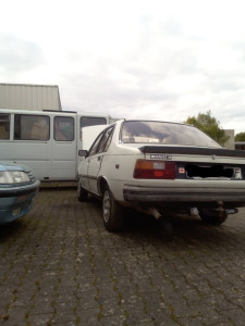 Photo de galerie - Réparation et restauration auto-moto (ici R18 American 2)