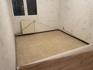 Photo de galerie - Peinture - Tapisserie