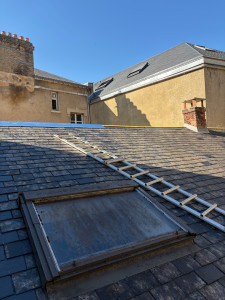 Photo de galerie - Couverture - Toiture