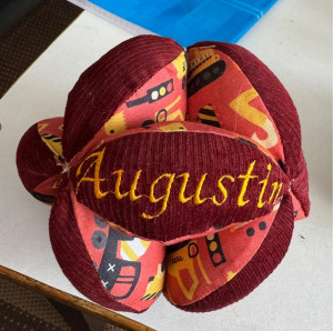 Photo de galerie - Création unique 