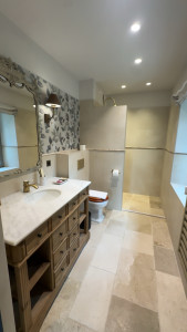 Photo de galerie - Carrelage