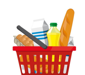 Photo de galerie - Je vous propose mes services pour la livraison de courses 