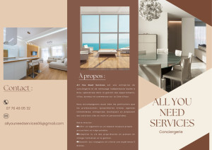 Photo de galerie - Conciergerie 