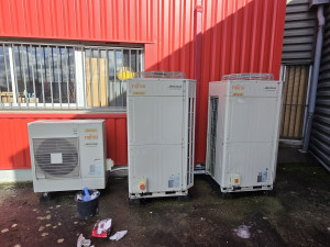 Photo de galerie - Chauffage - Climatisation