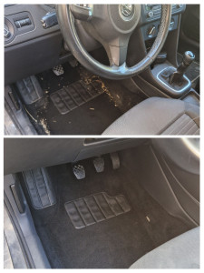 Photo de galerie - Lavage auto