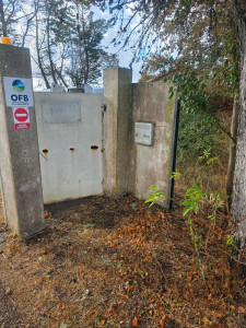 Photo de galerie - Avant. Travaux effectué chez l'office français de la biodiversité 