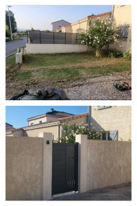 Photo de galerie - Maçonnerie