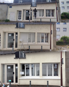 Photo de galerie - Ménage