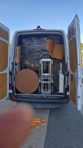 Photo de galerie - Déplacement de mobilier et effets personnels