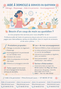 Photo de galerie - Description de met services 
