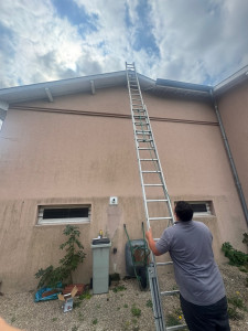 Photo de galerie - Recherche des fuites