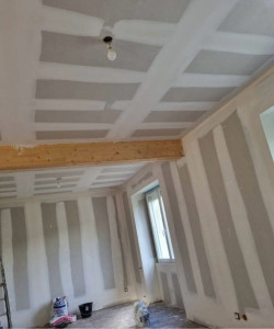 Photo de galerie - Futur mise en peinture peindre !