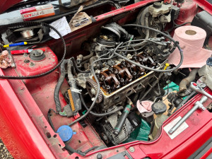 Photo de galerie - Joint de culasse 