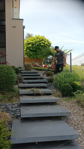 Photo de galerie - Paysagiste - Aménagement du jardin
