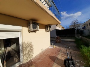 Photo de galerie - Installation de 2 climatiseur chez un particulier au Grau du roi .