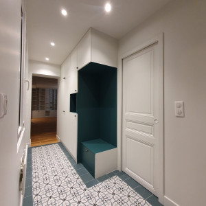 Photo de galerie - Carrelage est painteur