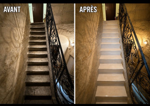 Photo de galerie - Renovation 
