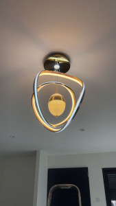 Photo de galerie - Installation électrique